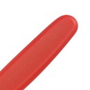 Couteau d office Hygiplas rouge 7,5 cm